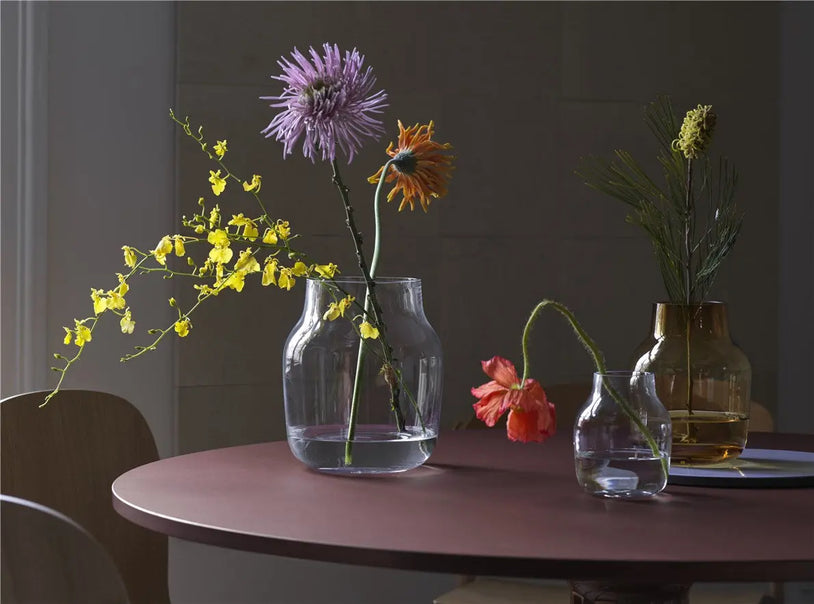 Silent Vase 寧．靜花器 Muuto 居雅堂 JYT Design