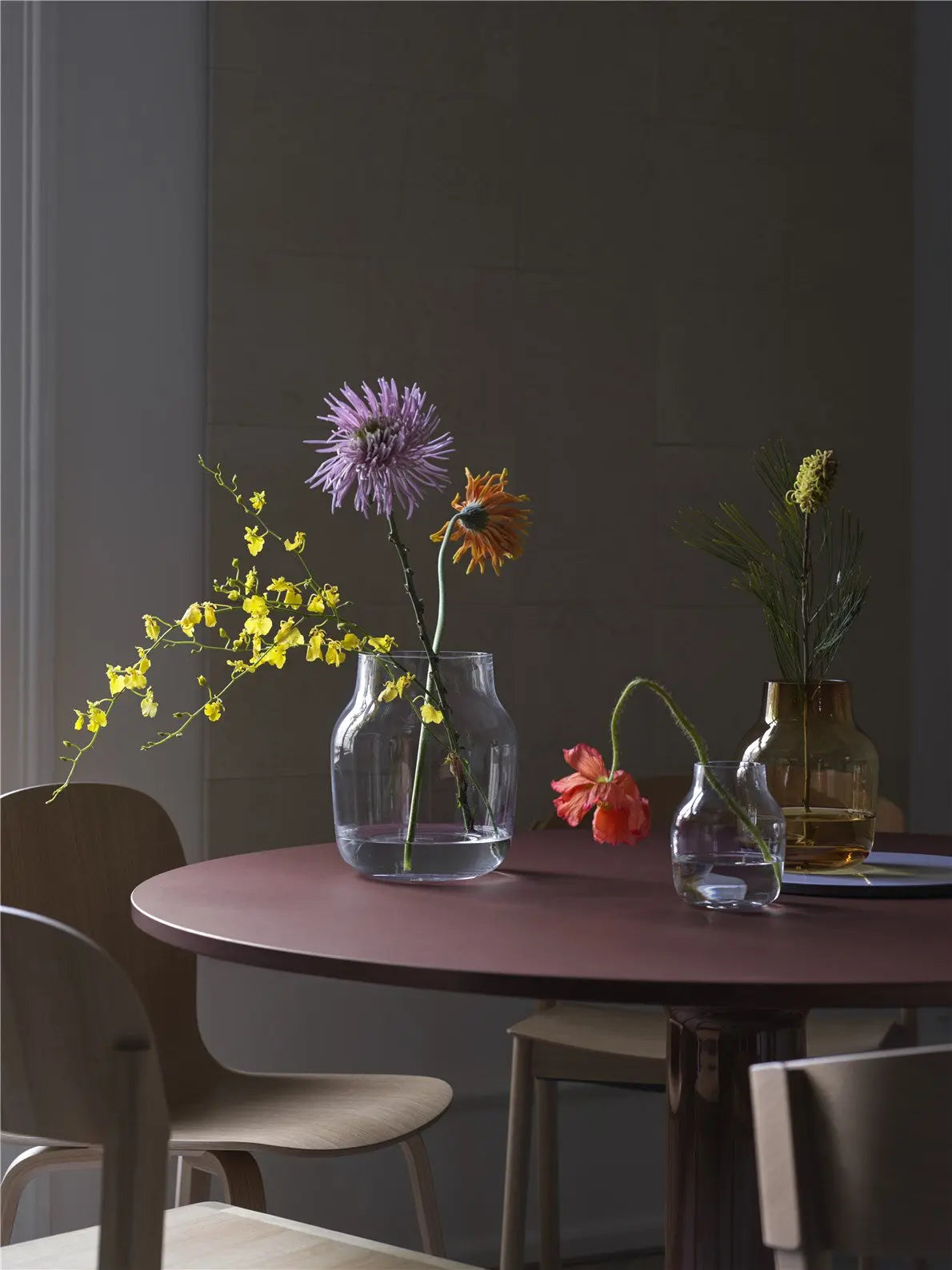 Silent Vase 寧．靜花器 Muuto 居雅堂 JYT Design