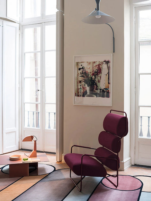 Sancarlo 休閒椅 -  Tacchini 居雅堂 JYT Design