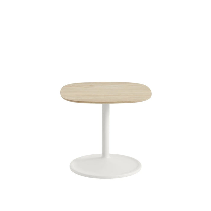 Soft Side Table 圓柔邊桌 桌面 45x45 cm Muuto 居雅堂 JYT Design