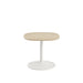 Soft Side Table 圓柔邊桌 桌面 45x45 cm Muuto 居雅堂 JYT Design
