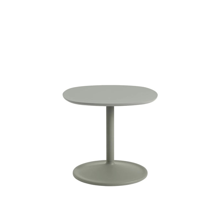 Soft Side Table 圓柔邊桌 桌面 45x45 cm Muuto 居雅堂 JYT Design