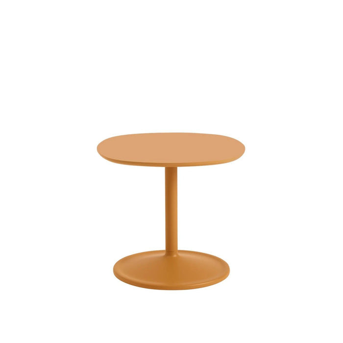 Soft Side Table 圓柔邊桌 桌面 45x45 cm Muuto 居雅堂 JYT Design