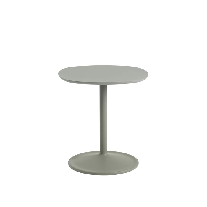 Soft Side Table 圓柔邊桌 桌面 45x45 cm Muuto 居雅堂 JYT Design