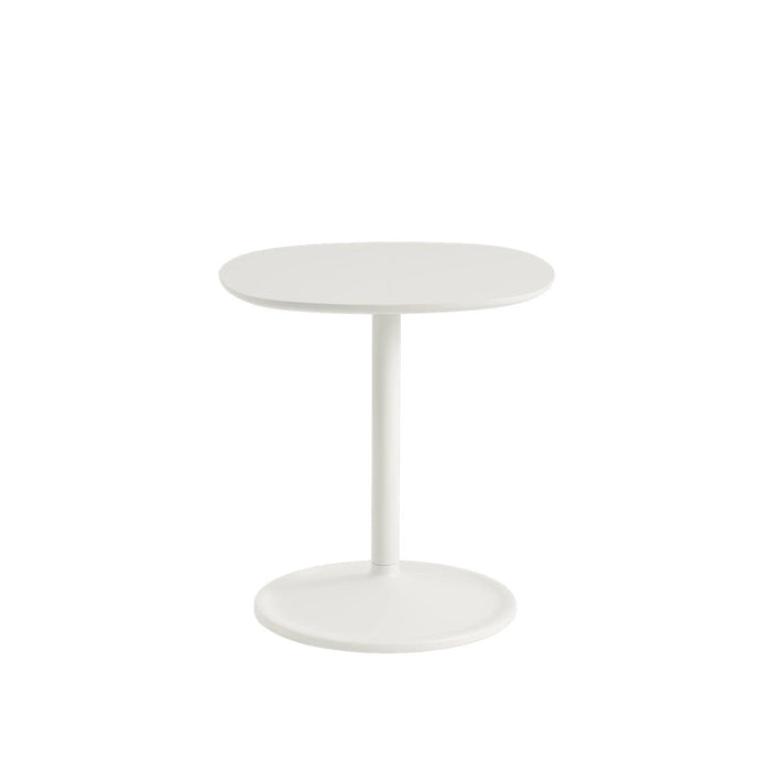 Soft Side Table 圓柔邊桌 桌面 45x45 cm Muuto 居雅堂 JYT Design