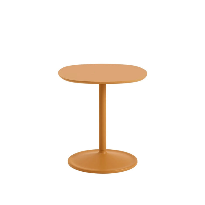 Soft Side Table 圓柔邊桌 桌面 45x45 cm Muuto 居雅堂 JYT Design