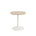 Soft Side Table 圓柔邊桌 桌面 45x45 cm Muuto 居雅堂 JYT Design