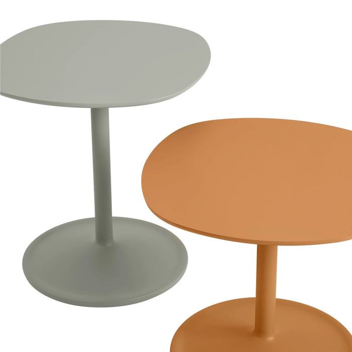 Soft Side Table 圓柔邊桌 桌面 45x45 cm Muuto 居雅堂 JYT Design