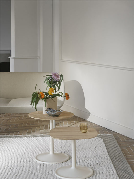 Soft Side Table 圓柔邊桌 桌面 45x45 cm Muuto 居雅堂 JYT Design