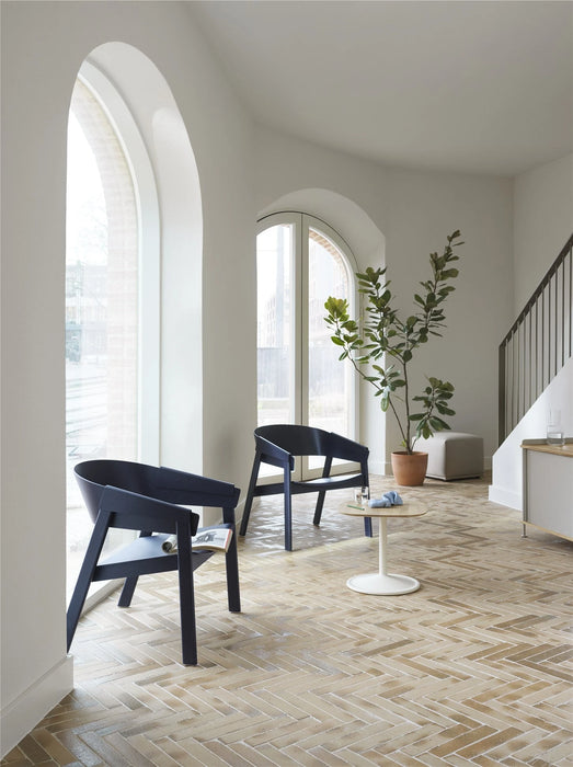 Soft Side Table 圓柔邊桌 桌面 45x45 cm Muuto 居雅堂 JYT Design