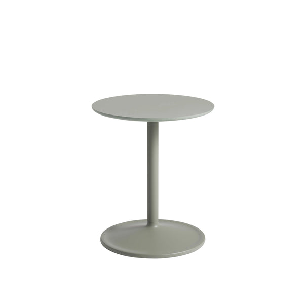 Soft Side Table 圓柔邊桌 高 48 cm Muuto 居雅堂 JYT Design