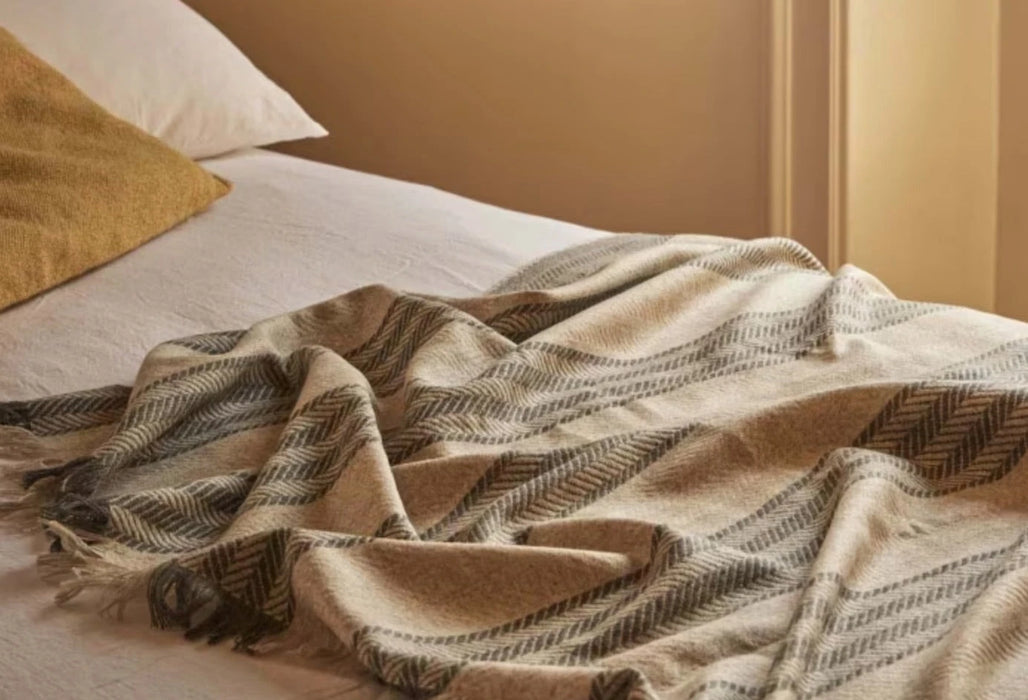 Spinapesce 蓋毯 Bolzan 居雅堂 JYT Design