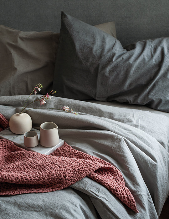 TANA 蓋毯 -  Bolzan 居雅堂 JYT Design