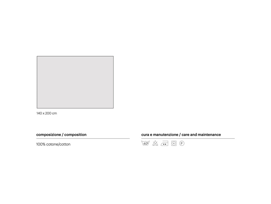 TANA 蓋毯 -  Bolzan 居雅堂 JYT Design