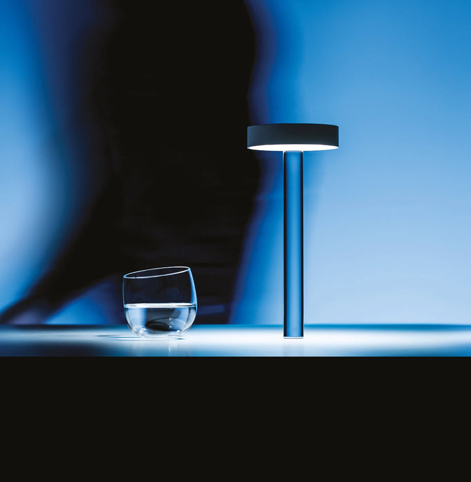 TeTaTeT Flûte 充電式桌燈 -  Davide Groppi 居雅堂 JYT Design