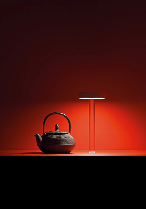 TeTaTeT Flûte 充電式桌燈 -  Davide Groppi 居雅堂 JYT Design