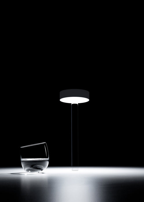 TeTaTeT Flûte 充電式桌燈 -  Davide Groppi 居雅堂 JYT Design