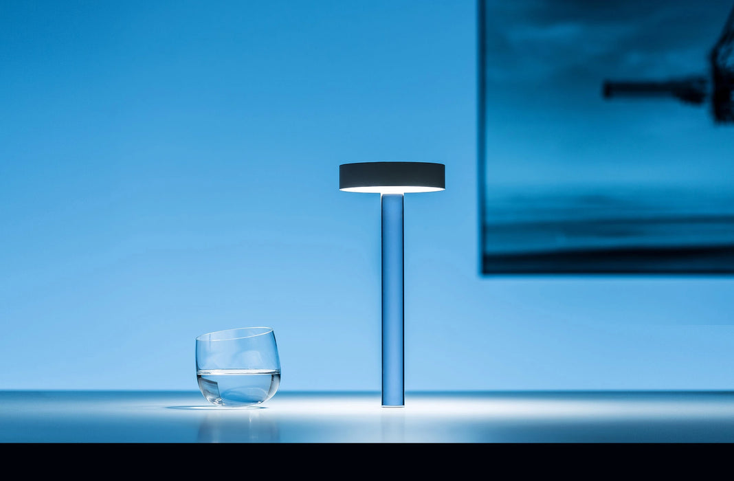 TeTaTeT Flûte 充電式桌燈 -  Davide Groppi 居雅堂 JYT Design