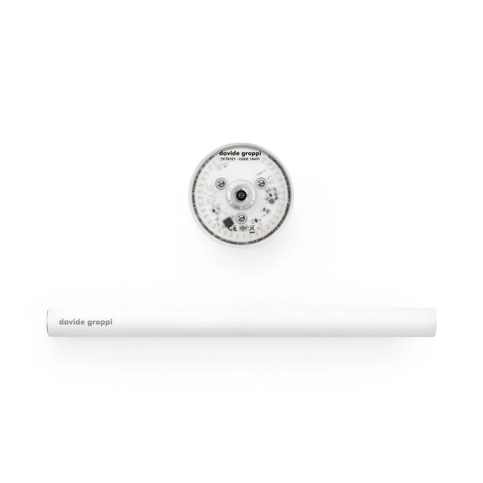 TeTaTeT 充電式桌燈 -  Davide Groppi 居雅堂 JYT Design