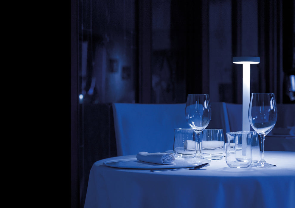 TeTaTeT 充電式桌燈 -  Davide Groppi 居雅堂 JYT Design