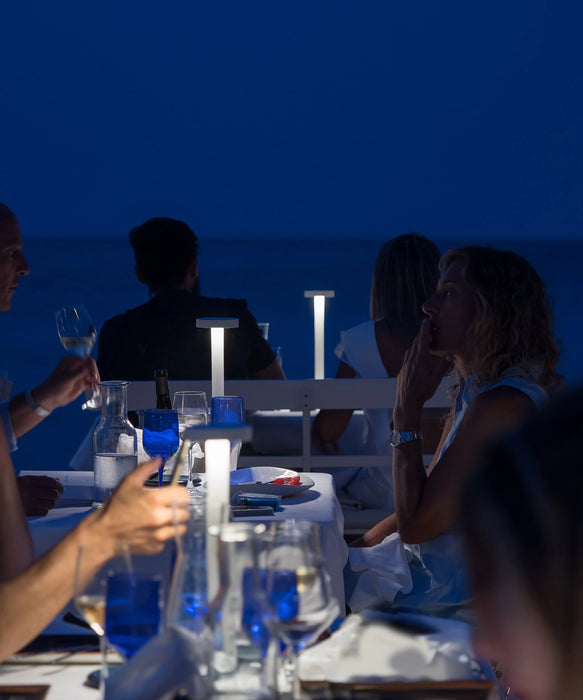 TeTaTeT 充電式桌燈 -  Davide Groppi 居雅堂 JYT Design