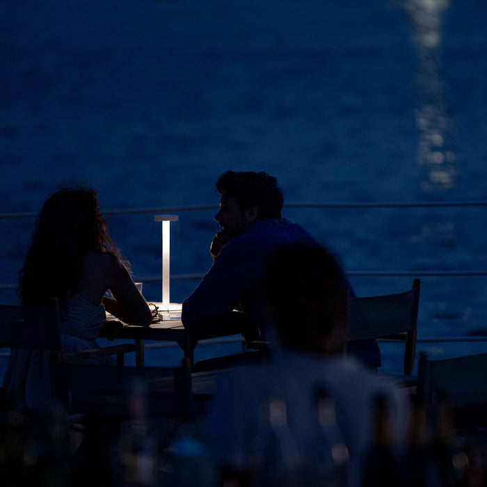 TeTaTeT 充電式桌燈 -  Davide Groppi 居雅堂 JYT Design