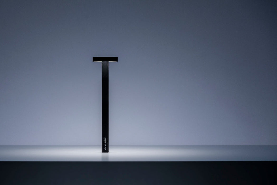 TeTaTeT 充電式桌燈 -  Davide Groppi 居雅堂 JYT Design
