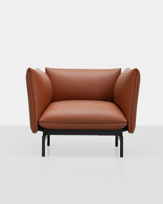 Tenso Sofa 探索沙發．Compatto 系列單人扶手沙發 Kristalia 居雅堂 JYT Design