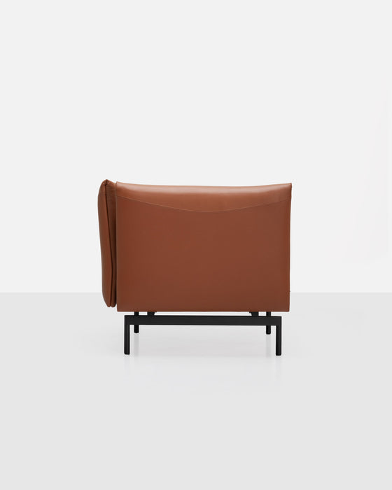 Tenso Sofa 探索沙發．Compatto 系列單人扶手沙發 Kristalia 居雅堂 JYT Design