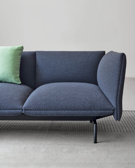 Tenso Sofa 探索沙發．Compatto 系列單人扶手沙發 Kristalia 居雅堂 JYT Design