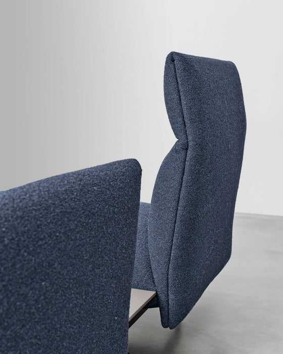 Tenso Sofa 探索沙發．Compatto 系列單人扶手沙發 Kristalia 居雅堂 JYT Design