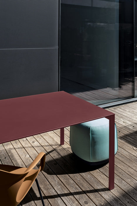 陶板餐桌．延伸餐桌｜義大利 Kristalia Thin-K Argilla-3