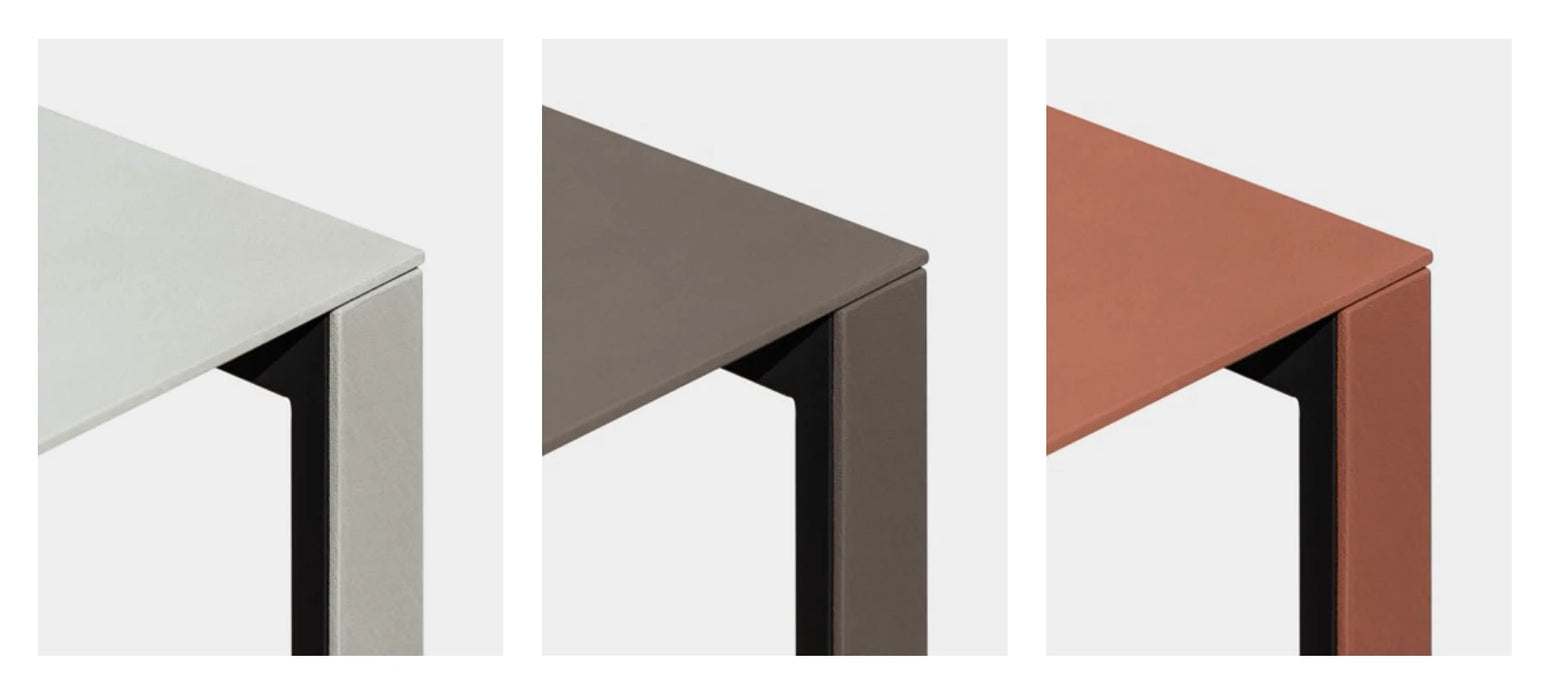 陶板餐桌．延伸餐桌｜義大利 Kristalia Thin-K Argilla-4