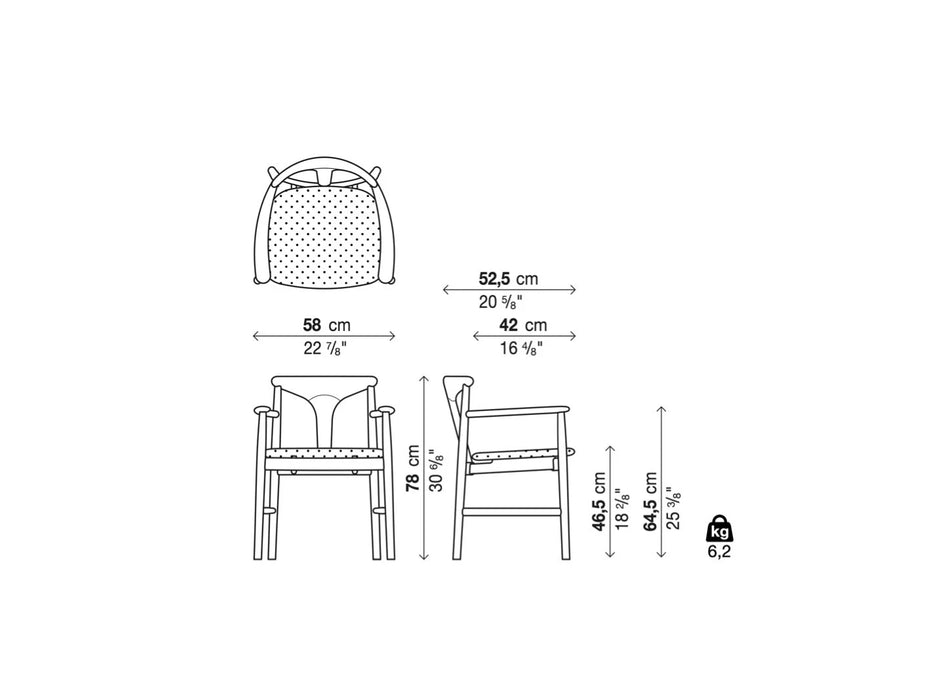 Tonbo Armchair 扶手椅 Kristalia 居雅堂 JYT Design