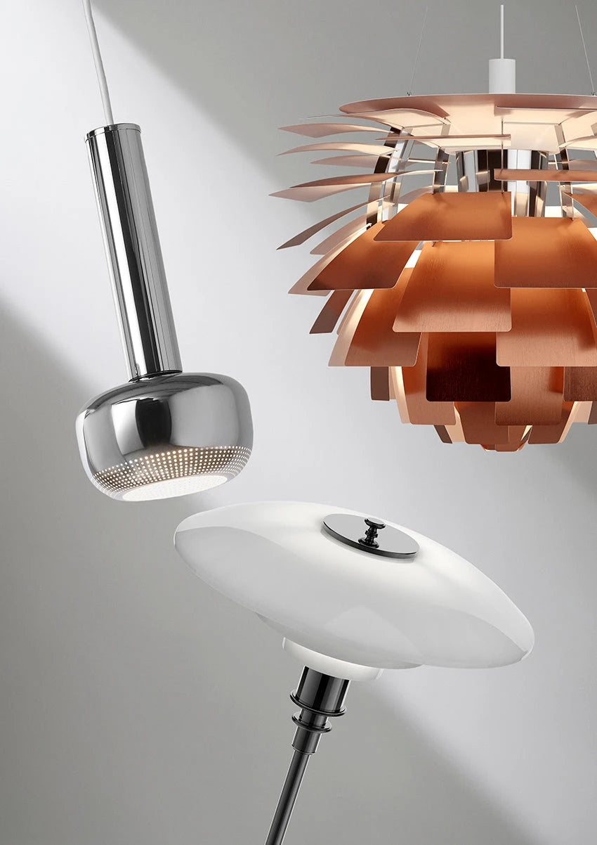 VL 56 吊燈 Louis Poulsen 居雅堂 JYT Design