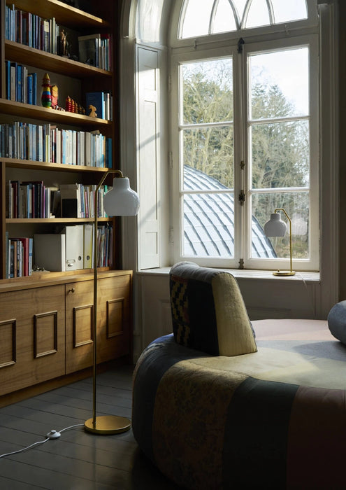 VL Ring Crown Floor 立燈 Louis Poulsen 居雅堂 JYT Design