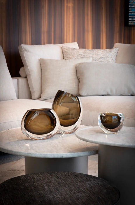 Vase 92 fumé 藝術品擺飾 Gardeco 居雅堂 JYT Design