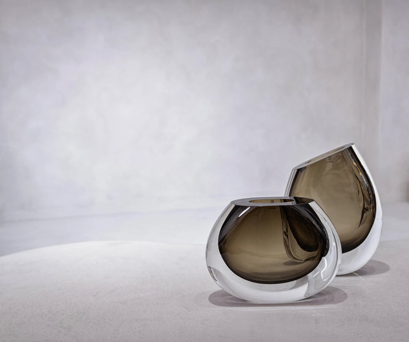 Vase 92 fumé 藝術品擺飾 Gardeco 居雅堂 JYT Design