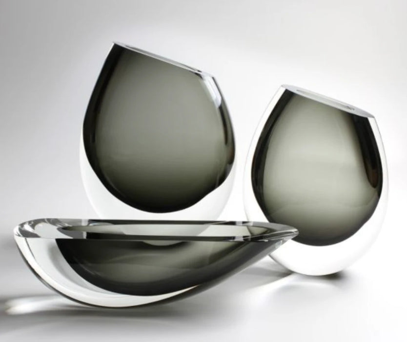 Vase Canoe 160 藝術品擺飾 Gardeco 居雅堂 JYT Design