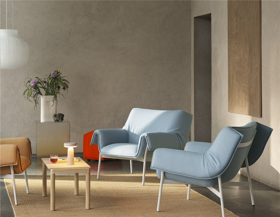 北歐家具 Muuto Wrap 主人椅 / 休閒椅 - 10