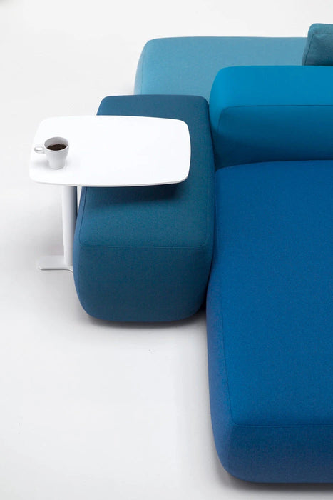 Yo Adjustable Side Table - 方形圓角升降邊桌 Lapalma 居雅堂 JYT Design