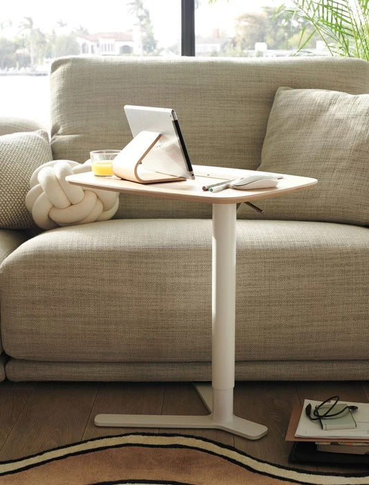 Yo Adjustable Side Table - 方形圓角升降邊桌 Lapalma 居雅堂 JYT Design