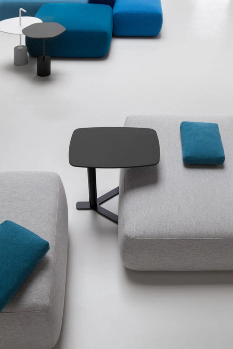 Yo Adjustable Side Table - 方形圓角升降邊桌 Lapalma 居雅堂 JYT Design