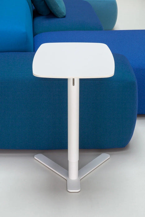 Yo Adjustable Side Table - 方形圓角升降邊桌 Lapalma 居雅堂 JYT Design