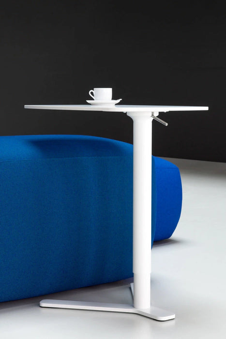 Yo Adjustable Side Table - 方形圓角升降邊桌 Lapalma 居雅堂 JYT Design