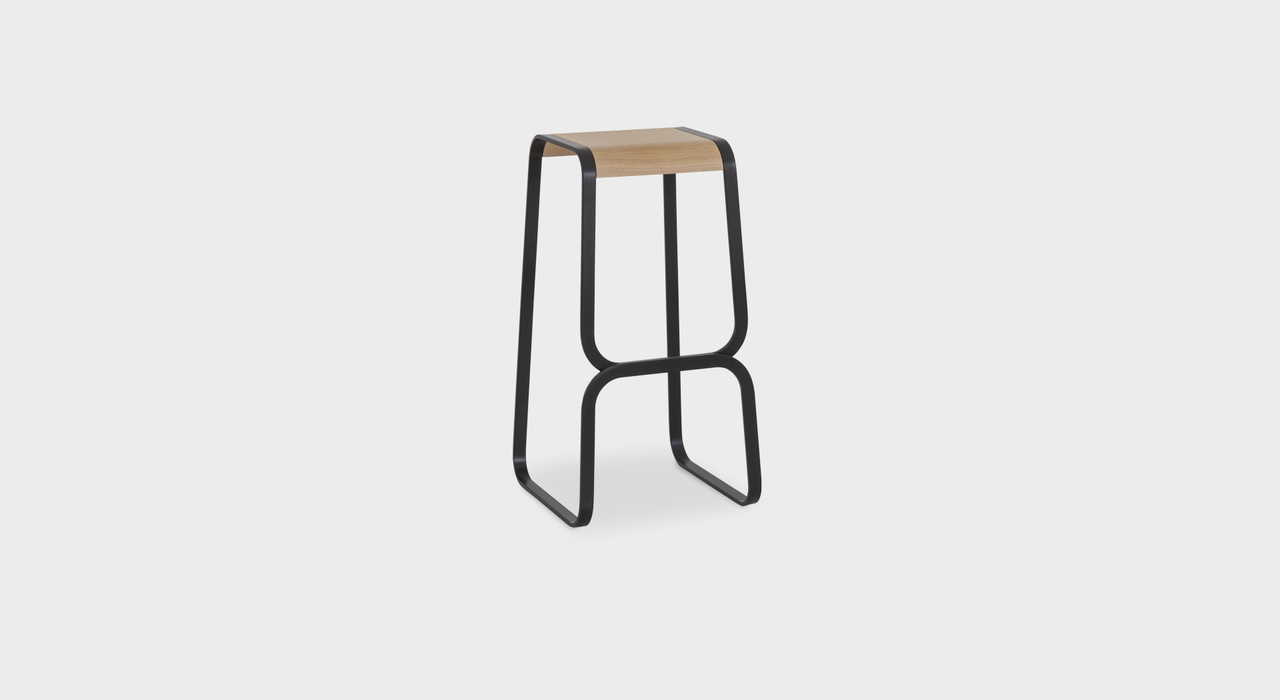 Continuum Stool 高腳椅吧台椅．座高 80cm