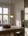 Louis Poulsen PH 3/3 Pendant Centenary Edition 百年紀念版吊燈，餐桌上方情境