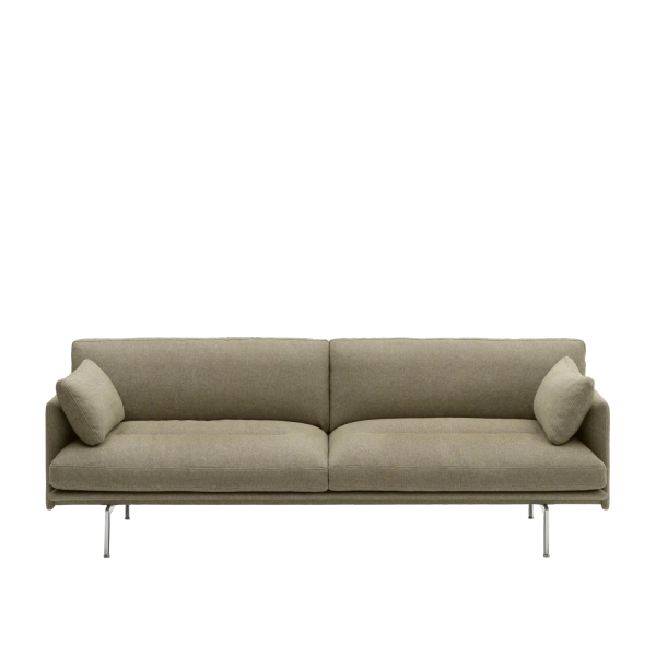 Outline Soft Sofa 輪廓沙發 休閒版