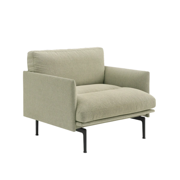 Outline Soft Sofa 輪廓沙發 休閒版