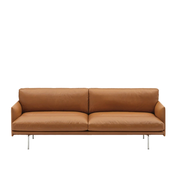 Outline Soft Sofa 輪廓沙發 休閒版